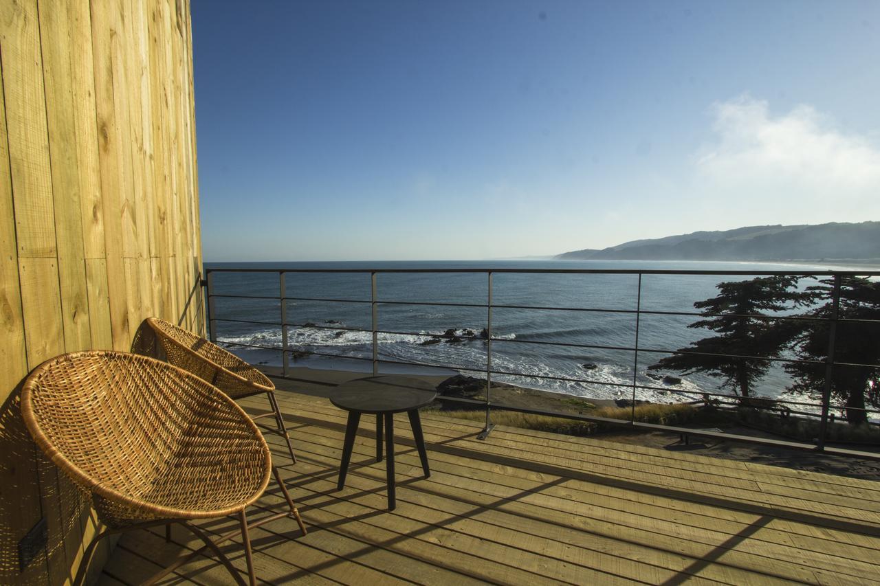 Hotel Puerto Viejo ญีโก ภายนอก รูปภาพ