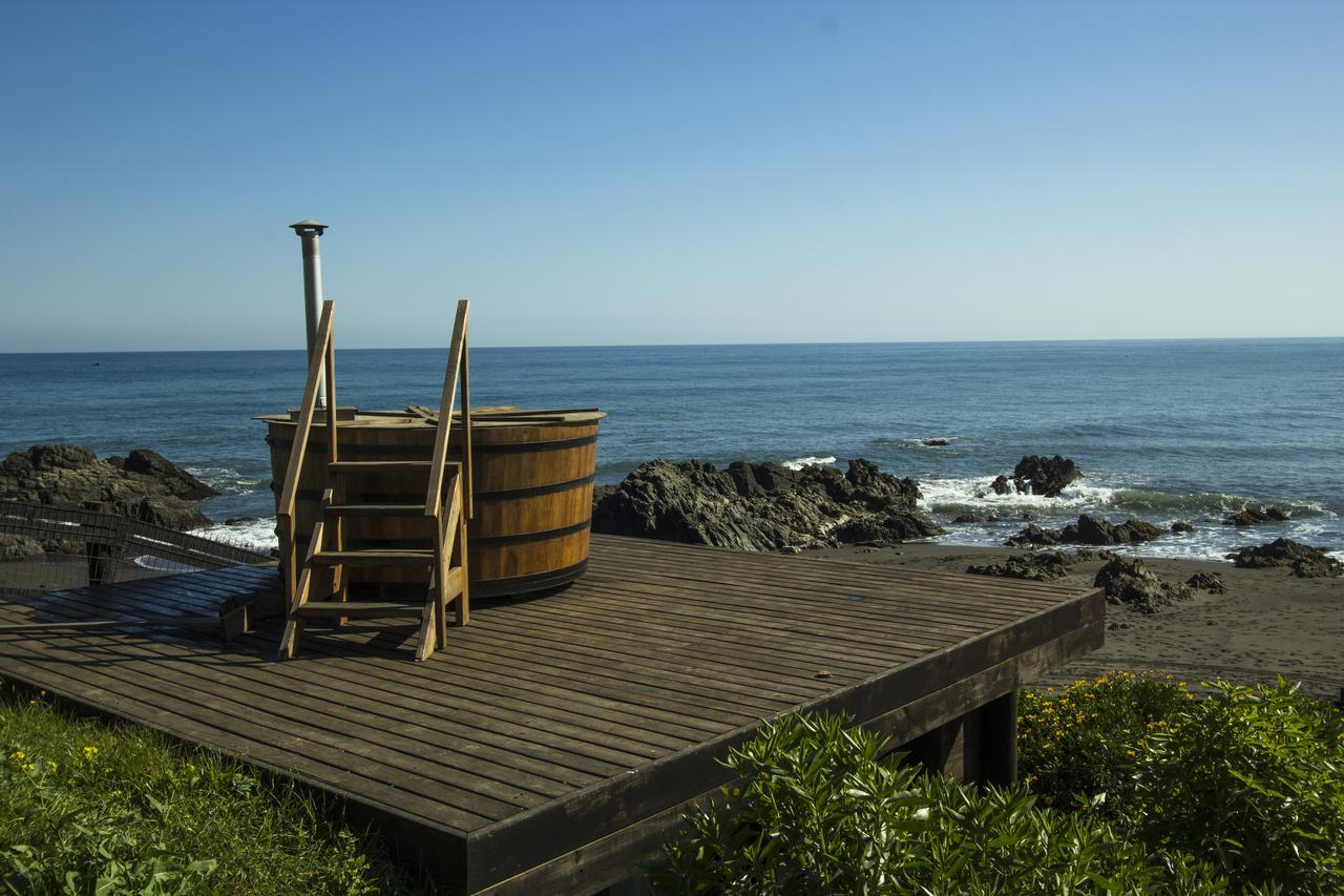 Hotel Puerto Viejo ญีโก ภายนอก รูปภาพ